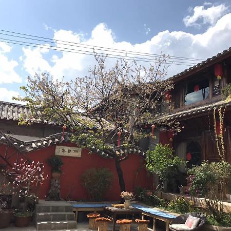 Lijiang Buwuzhai Inn Exterior foto