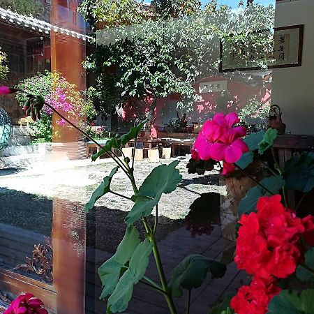 Lijiang Buwuzhai Inn Exterior foto